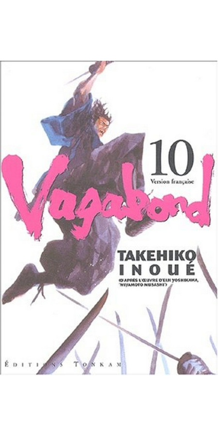 Vagabond Tome 11 (VF)