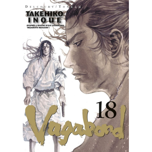 Vagabond Tome 10 (VF)