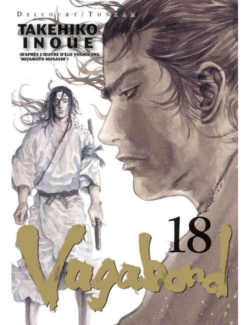 Vagabond Tome 10 (VF)