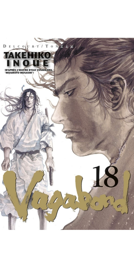 Vagabond Tome 10 (VF)