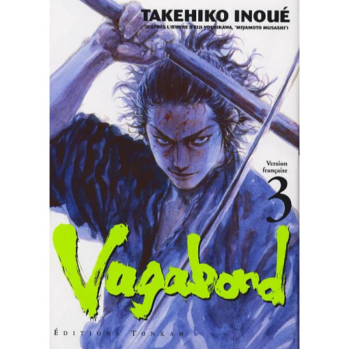 Vagabond Tome 18 (VF)