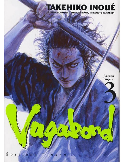 Vagabond Tome 18 (VF)