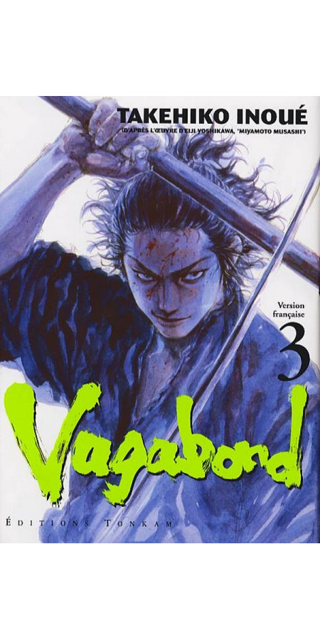 Vagabond Tome 18 (VF)