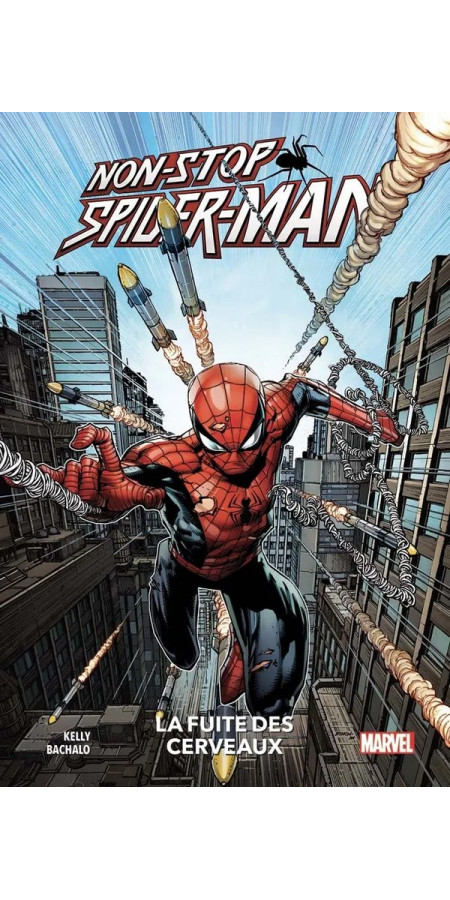 Non-Stop Spider-Man (VF)