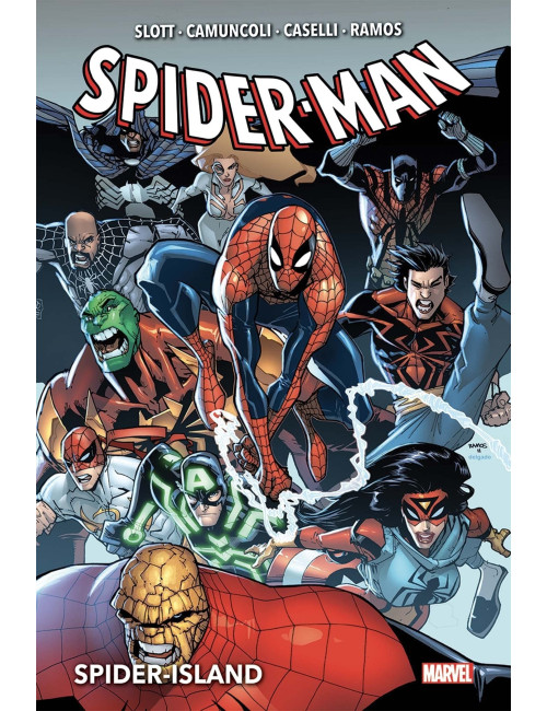 Spider-Man : Spider-Island (VF)