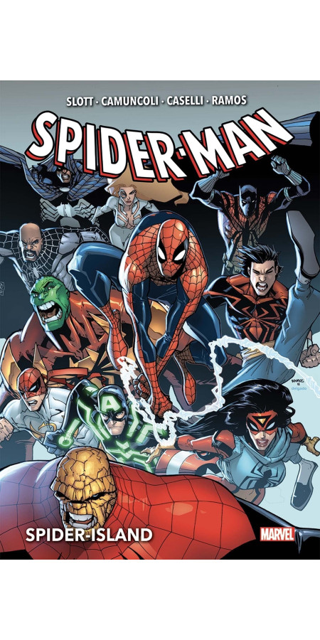 Spider-Man : Spider-Island (VF)