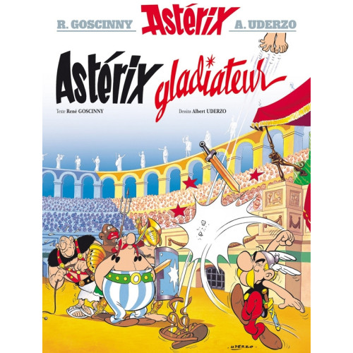 Astérix et le Griffon (VF)