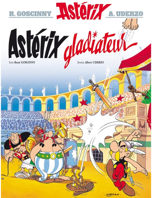 Astérix et le Griffon (VF)