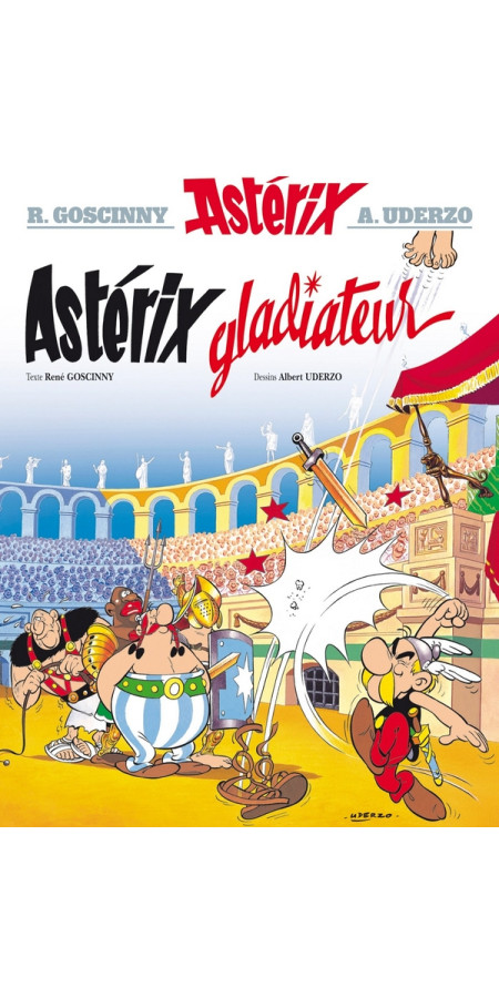 Astérix et le Griffon (VF)