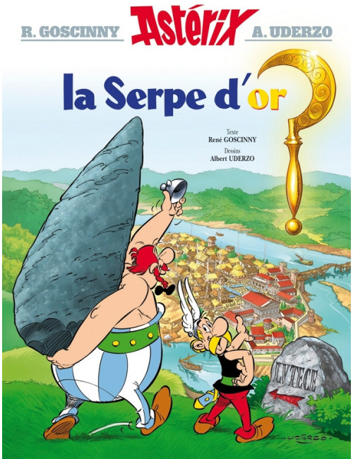 Astérix et les Goths - Tome 3 (VF)