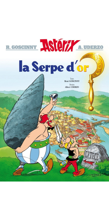 Astérix et les Goths - Tome 3 (VF)