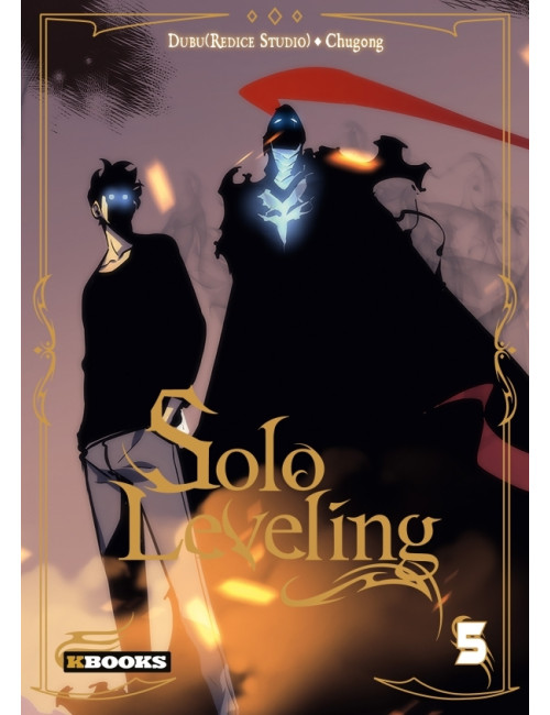 SOLO LEVELING TOME 5 (VF)