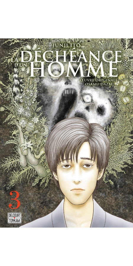 La Déchéance d'un Homme Tome 2 (VF)