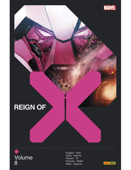 Reign of X Tome 8 (VF)