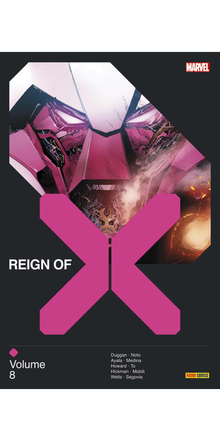 Reign of X Tome 8 (VF)