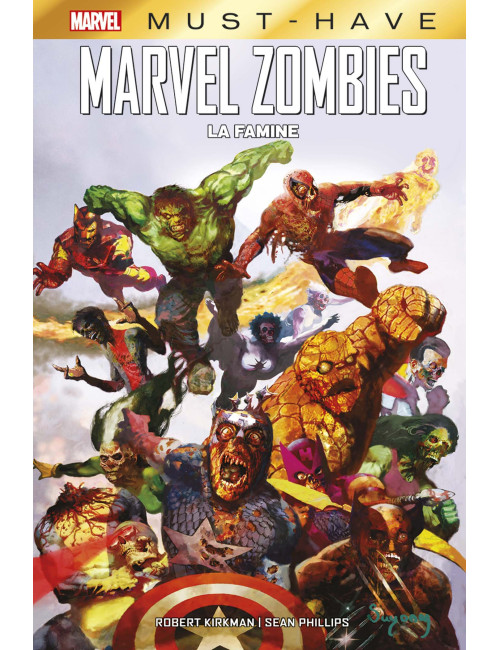 Marvel Zombies Must-Have (VF)