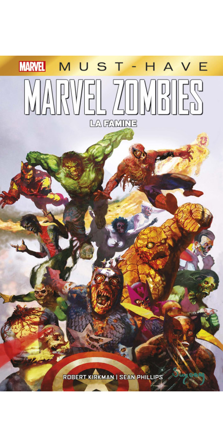 Marvel Zombies Must-Have (VF)