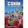 Conan le Barbare : L'intégrale Tome 8 (VF)