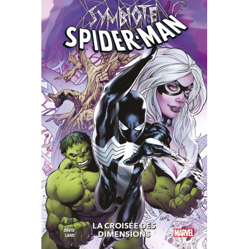 Symbiote Spider-Man : Crossroads (VF)