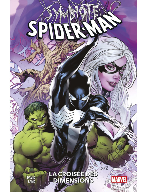 Symbiote Spider-Man : Crossroads (VF)