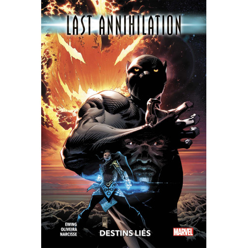 The Last Annihilation (VF)