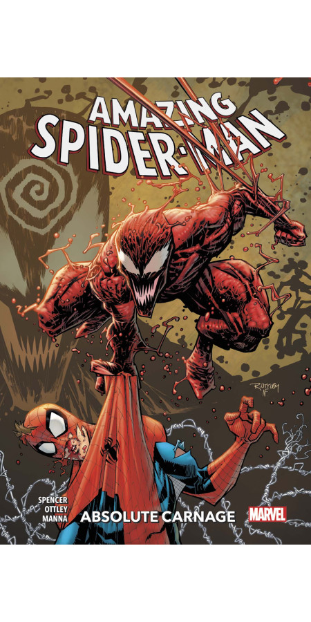 AMAZING SPIDER-MAN TOME 6 (VF)