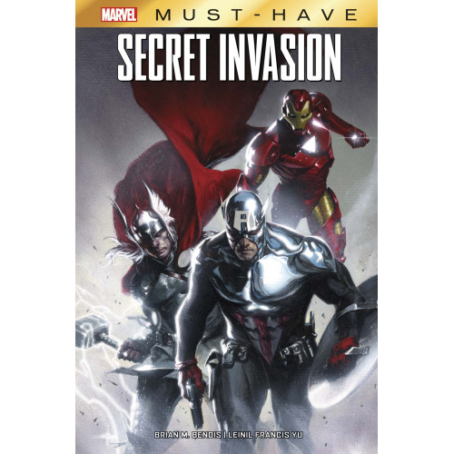 Secret Invasion Must-Have (VF)