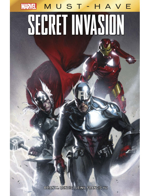 Secret Invasion Must-Have (VF)