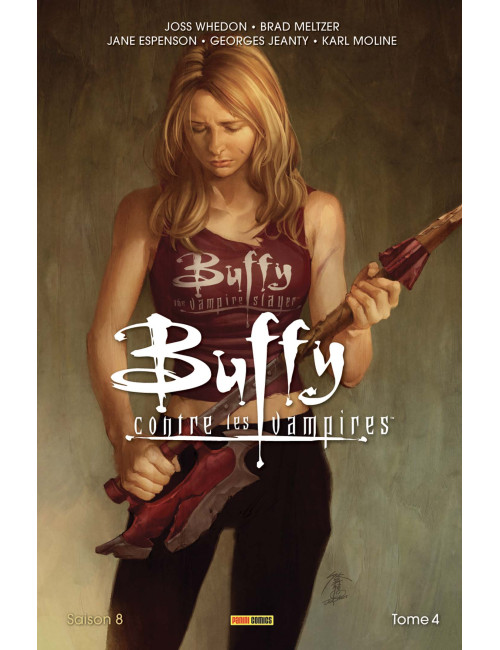 Buffy contre les Vampires Saison 8 Tome 4 (VF)