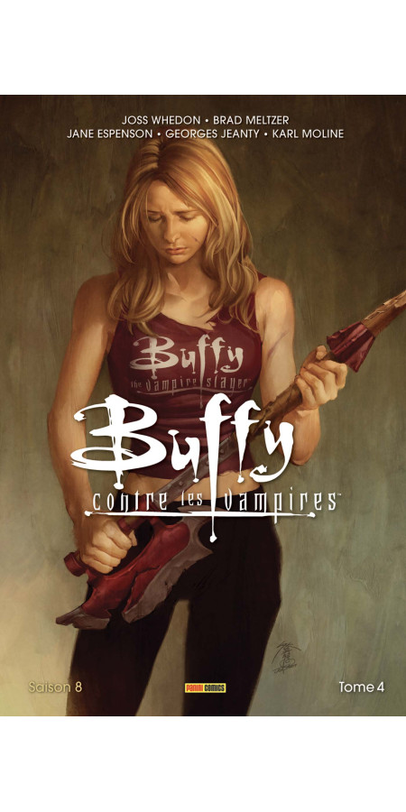 Buffy contre les Vampires Saison 8 Tome 4 (VF)