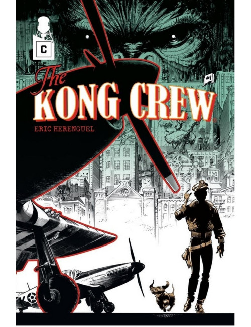 The Kong Crew Tome 1 (VF)