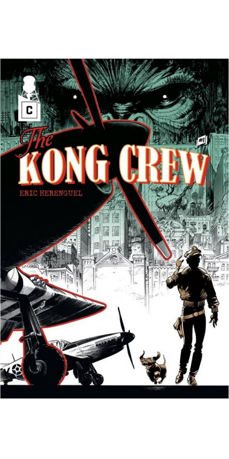 The Kong Crew Tome 1 (VF)