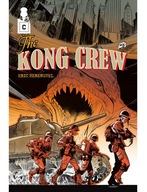 The Kong Crew Numéro 2 (VO)