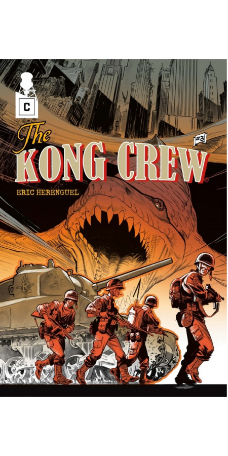 The Kong Crew Numéro 2 (VO)