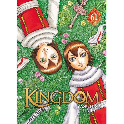 Kingdom Tome 60 (VF)