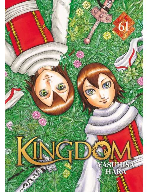 Kingdom Tome 60 (VF)