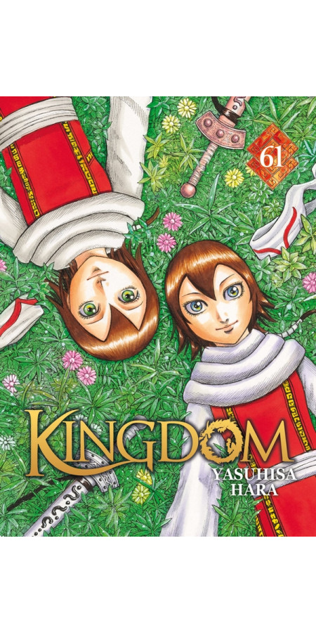 Kingdom Tome 60 (VF)