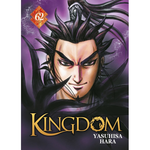 Kingdom Tome 61 (VF)