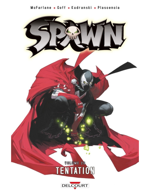 Spawn Tome 19 DESTRUCTION  (VF)