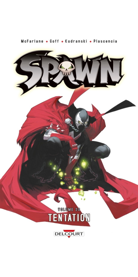 Spawn Tome 19 DESTRUCTION  (VF)