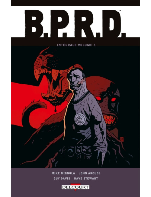 BPRD L’INTÉGRALE TOME 2 (VF)