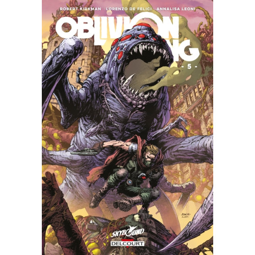 OBLIVION SONG TOME 4 (VF)