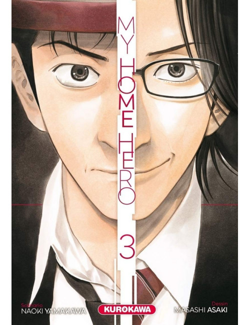 My Home Hero Tome 1 (VF)