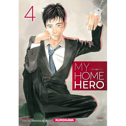 My Home Hero Tome 3 (VF)