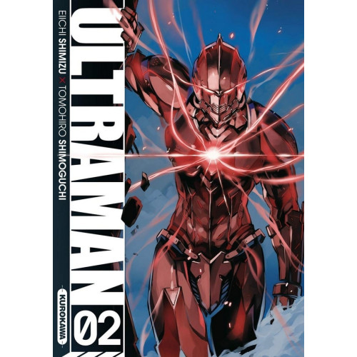 Ultraman Tome 1 (VF)