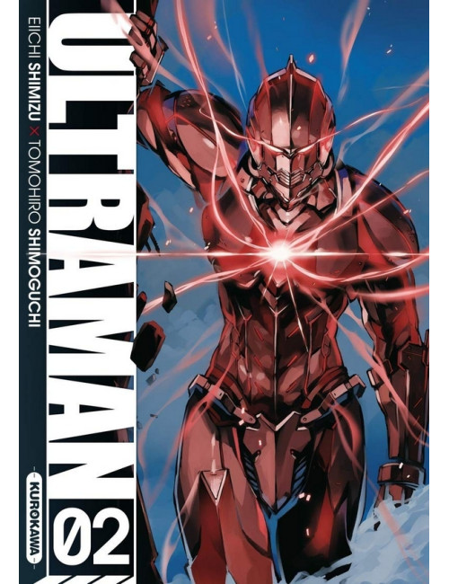 Ultraman Tome 1 (VF)