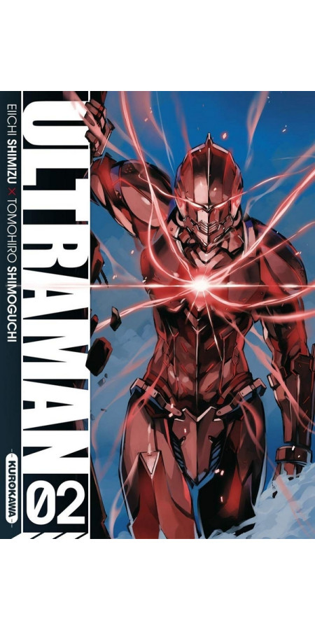 Ultraman Tome 1 (VF)