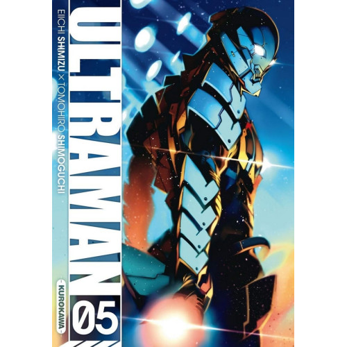 Ultraman Tome 4 (VF)