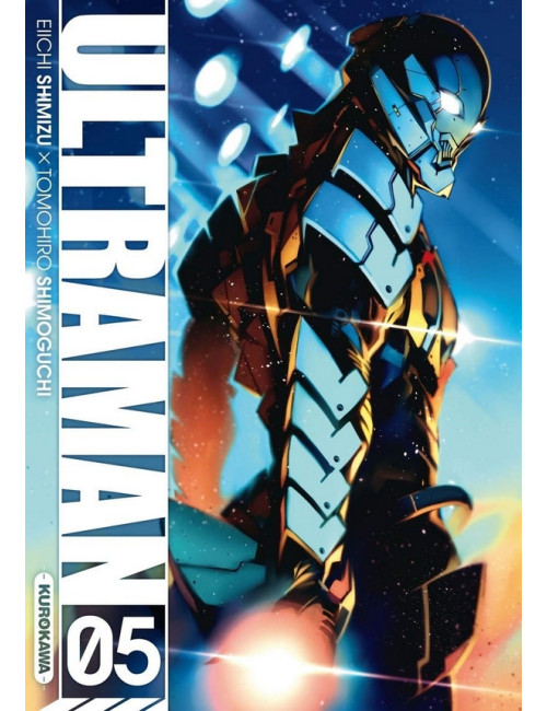 Ultraman Tome 4 (VF)