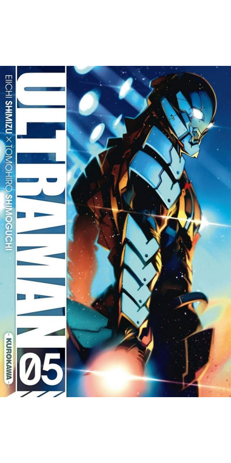 Ultraman Tome 4 (VF)